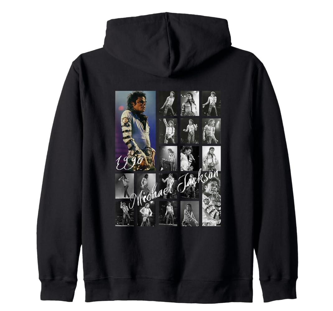 Amazon.com: The King of POP Michael Jackson Themed Zip